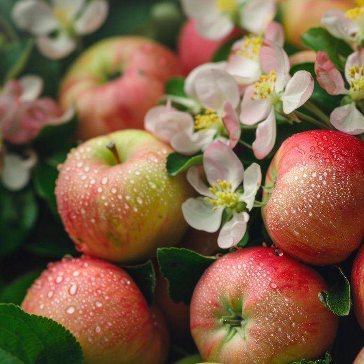 Stĺpovitá jabloň (Malus domestica) ´DELEGRINA´ - výška 50-70 cm, kont. C3.5L